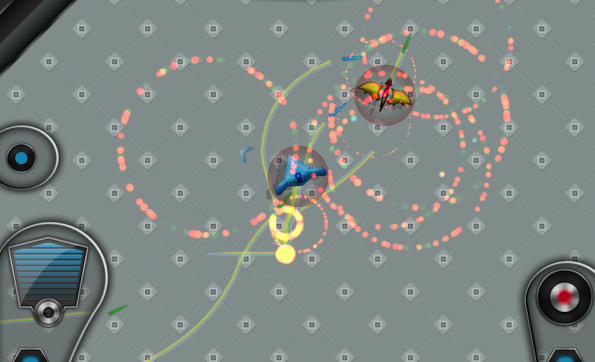 Orange Assassin game