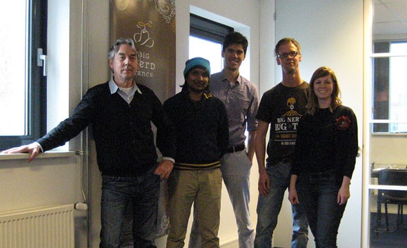 Our team