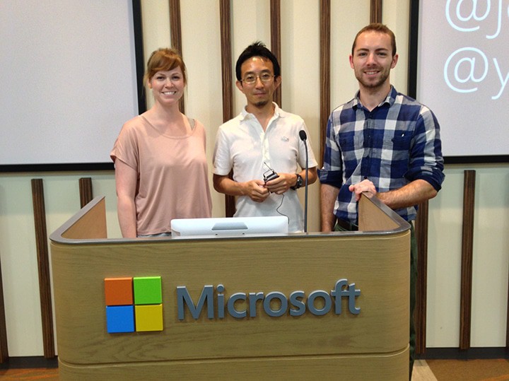 Microsoft Tokyo