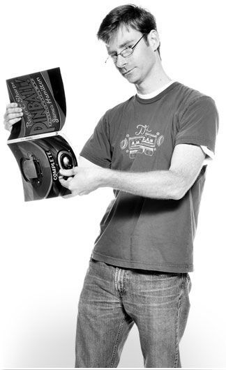 Adam Preble