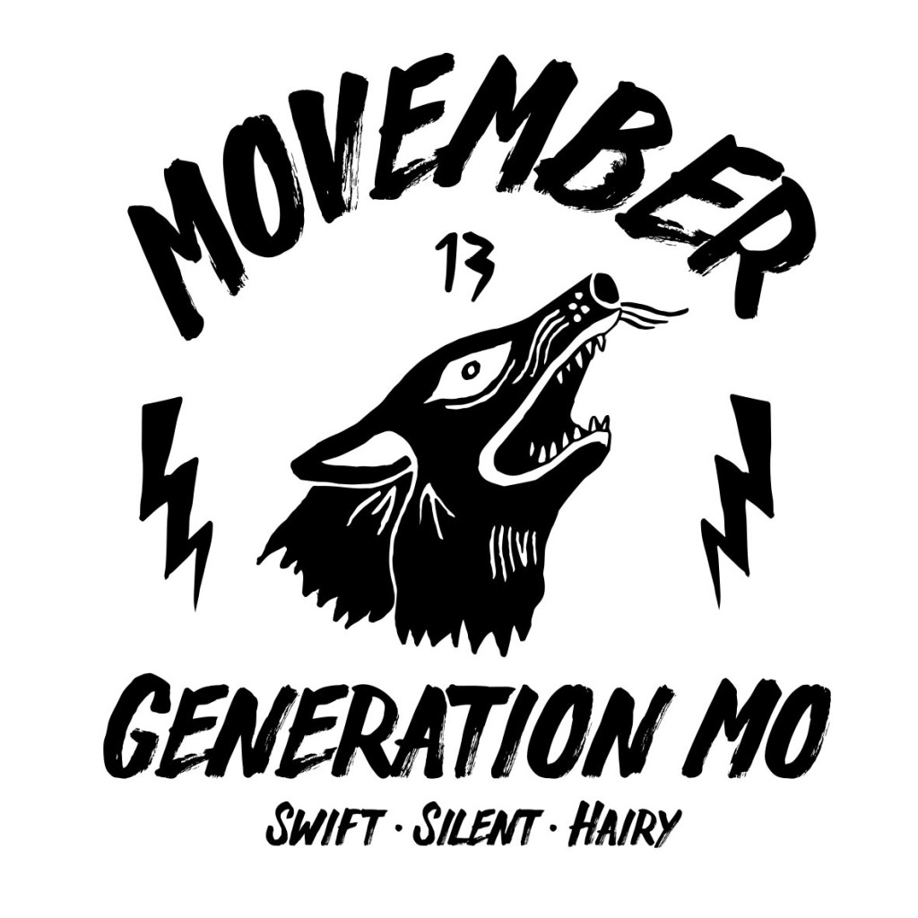 Movember logo