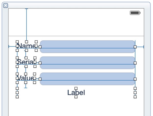 Homepwner Constraints