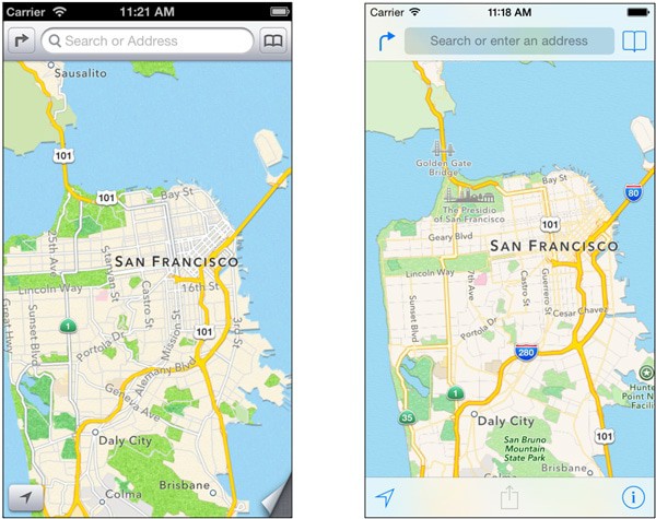 Maps
