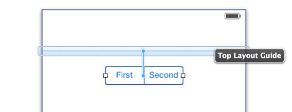 Storyboard Top Layout Guide