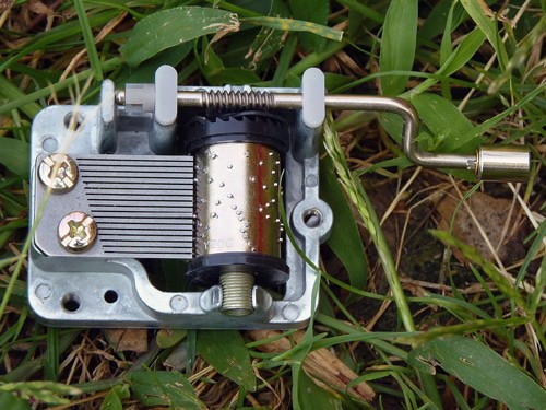 Music box