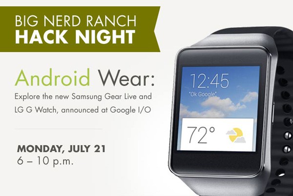 Android Wear