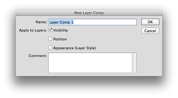 Layer comp