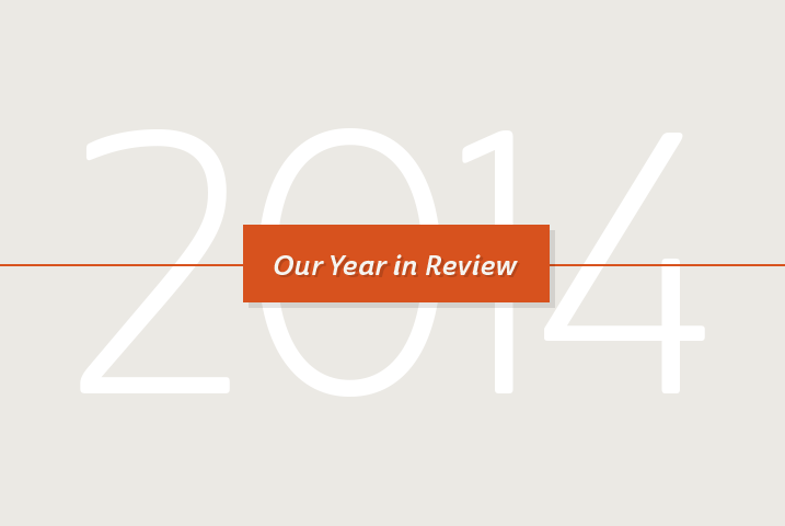 2014 in review