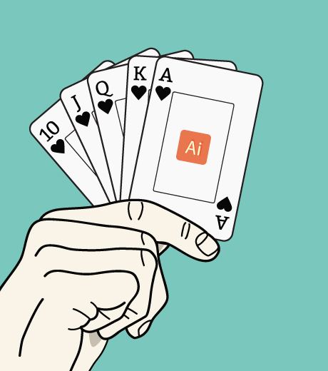 Illustrator header image