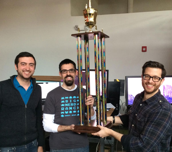 Clash 2015 Winners