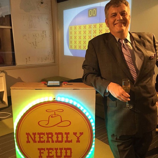 Nerdly Feud