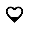 Heart 25%