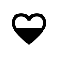 Heart 50%