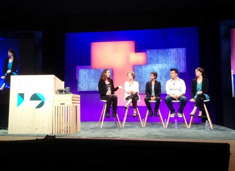 Google.org session