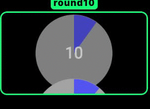 Stack animation
