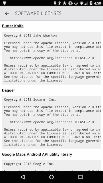 Uber license