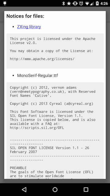 YouTube license