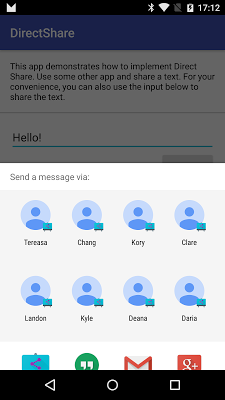 Direct Share Flow (2/3)