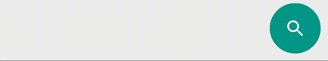 Shrink the Floating Action Button