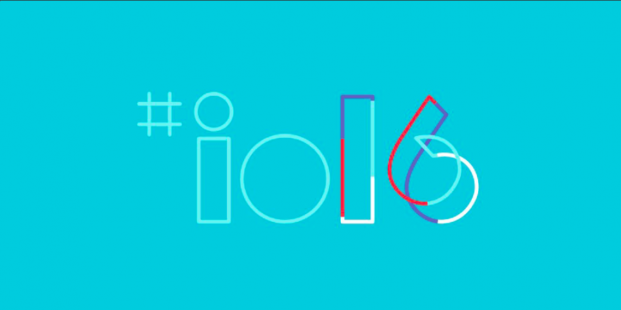 Google I/O 2016
