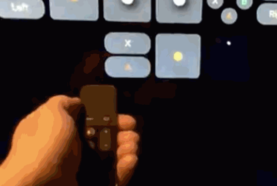 Micro In-Use