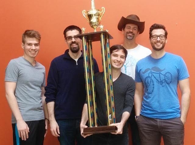 Clash of the Coders Winners 2016