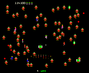 Robotron Game