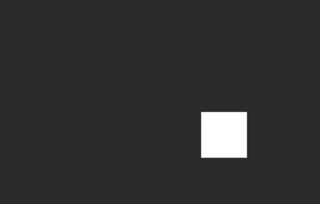 White Box Around Screen