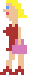 Left Lady
