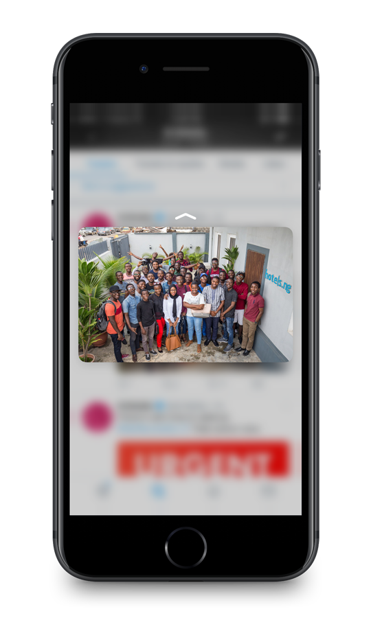 Previewing Content with 3D Touch