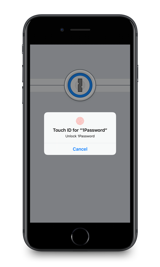 TouchID Authentication