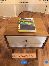 ARKit 2 Object Scanning