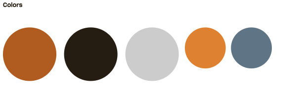 New color wheel