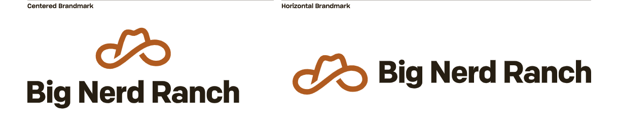 various logo options