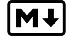 Markdown Logo